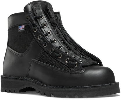 Lace-in Boot Zipper 6" Black / Danner Hot Sale