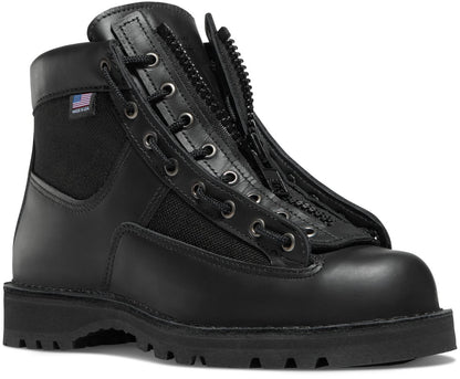 Lace-in Boot Zipper 6" Black / Danner Hot Sale