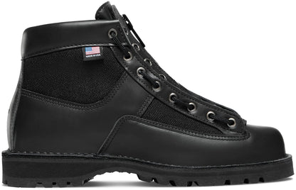 Lace-in Boot Zipper 6" Black / Danner Hot Sale