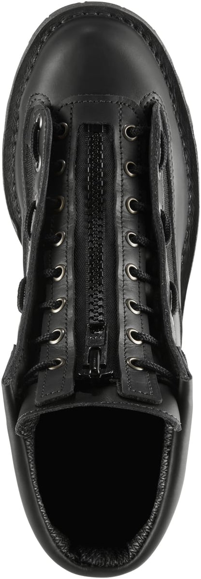 Lace-in Boot Zipper 6" Black / Danner Hot Sale