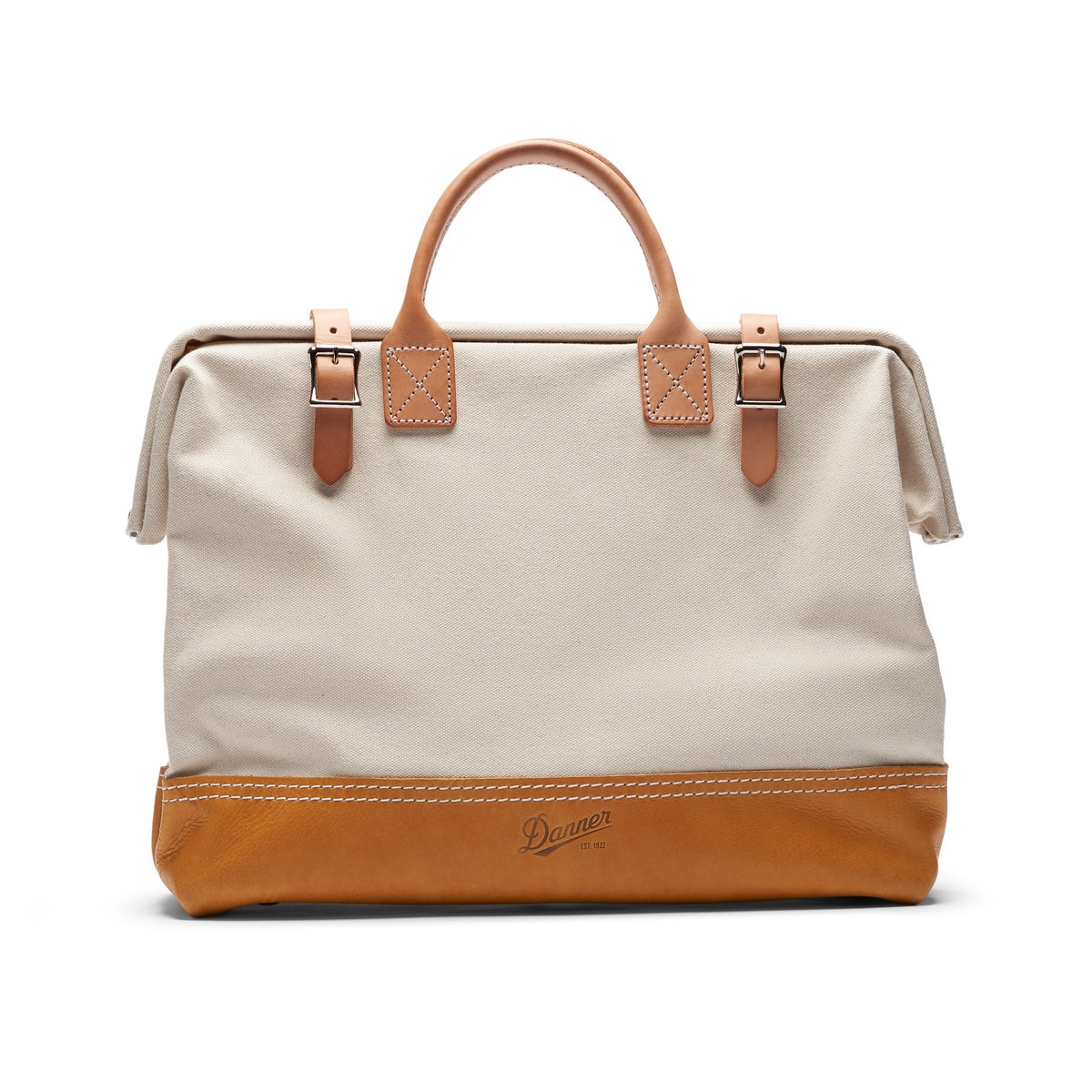 Tool Bag 16" x 12" x 6" Natural / Danner Quality