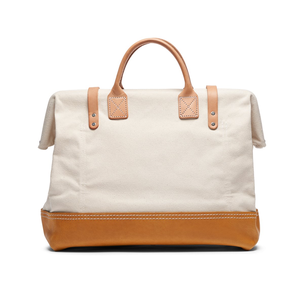 Tool Bag 16" x 12" x 6" Natural / Danner Quality