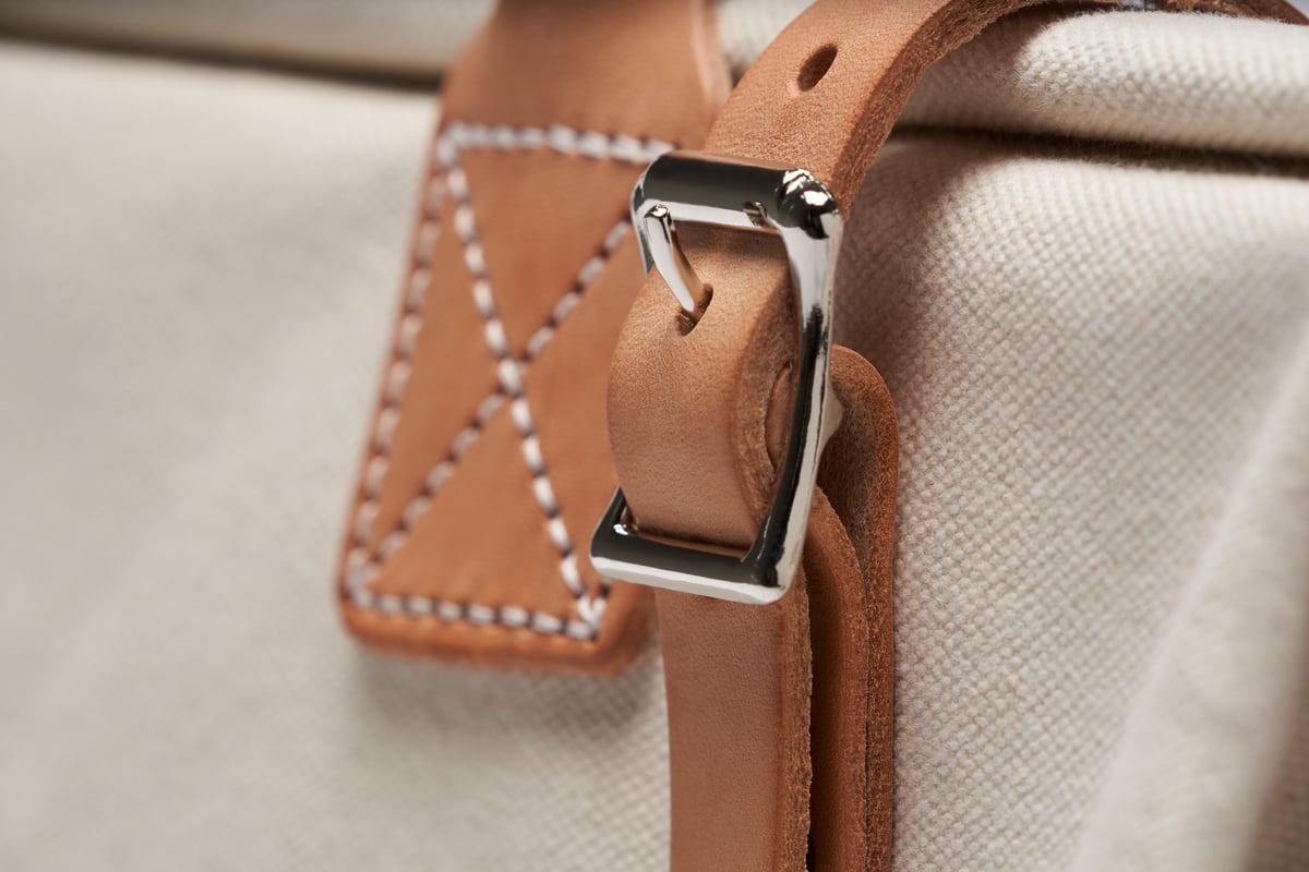 Tool Bag 16" x 12" x 6" Natural / Danner Quality