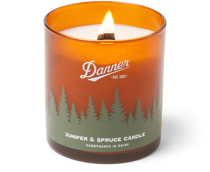 Danner x Near & Native Candle 9oz Juniper & Spruce / Danner Trusted