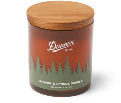 Danner x Near & Native Candle 9oz Juniper & Spruce / Danner Trusted