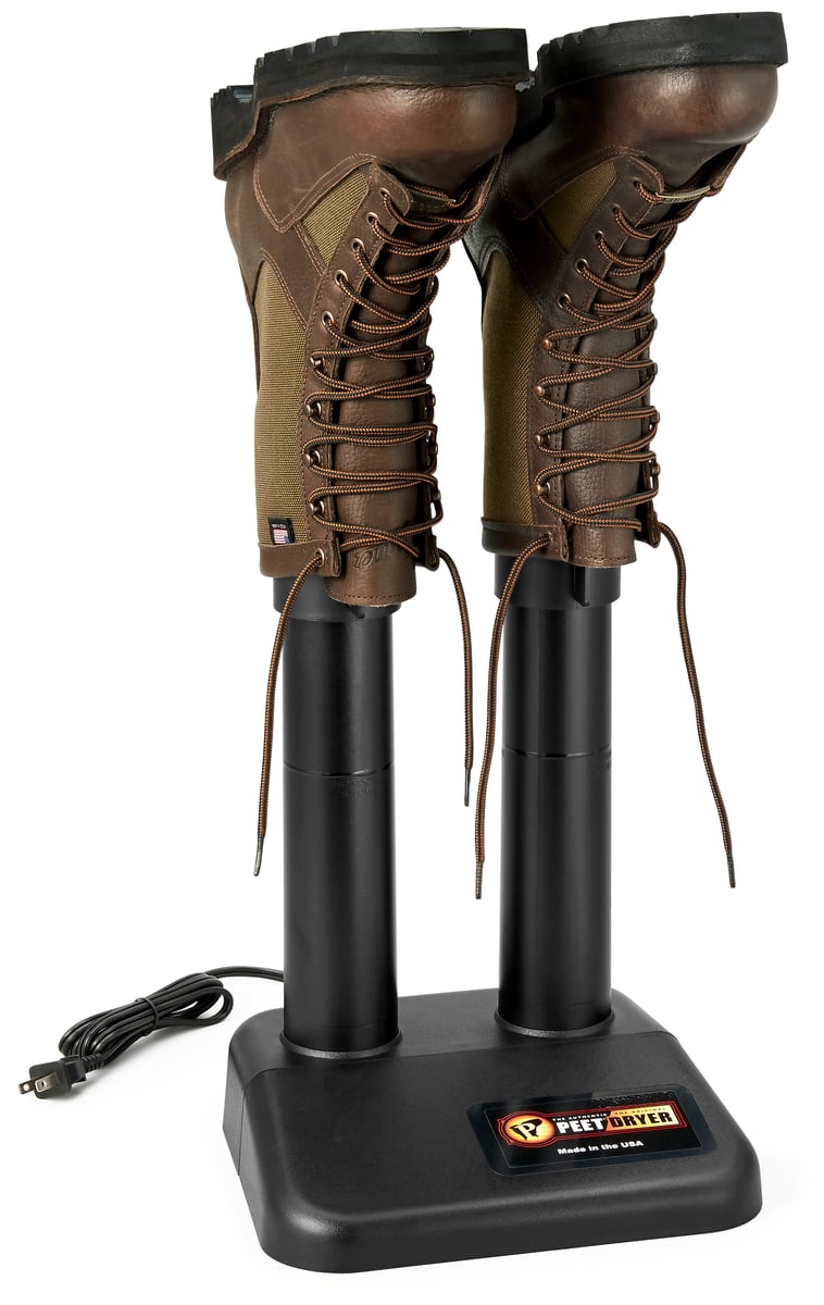 Peet Boot Dryer Original - Single Pair / Danner Top Pick